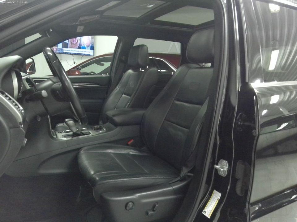 Jeep Grand Cherokee 2018 - Image 11