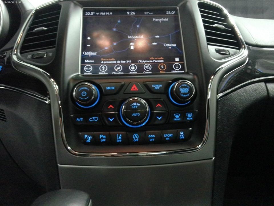 Jeep Grand Cherokee 2018 - Image 15