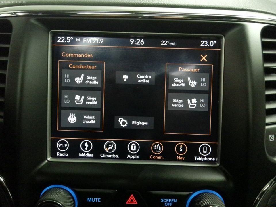 Jeep Grand Cherokee 2018 - Image 17
