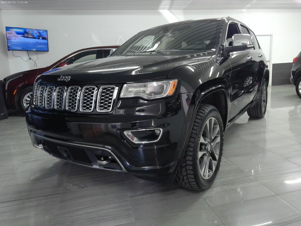Jeep Grand Cherokee 2018 - Image 1