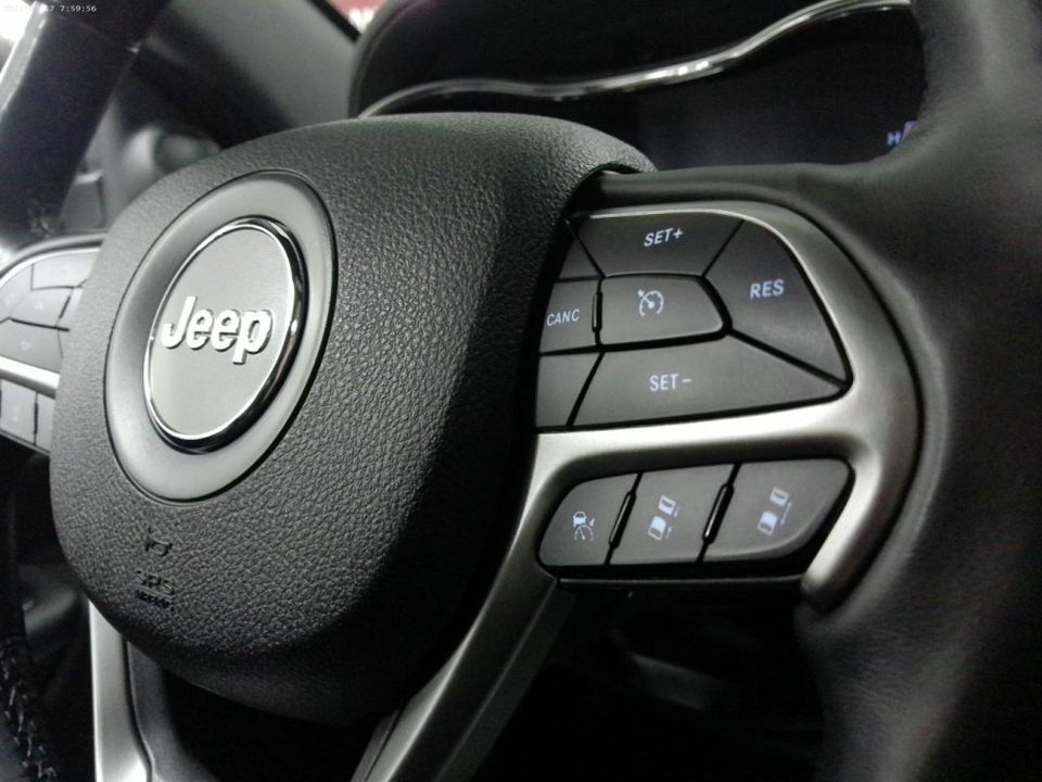 Jeep Grand Cherokee 2018 - Image 21