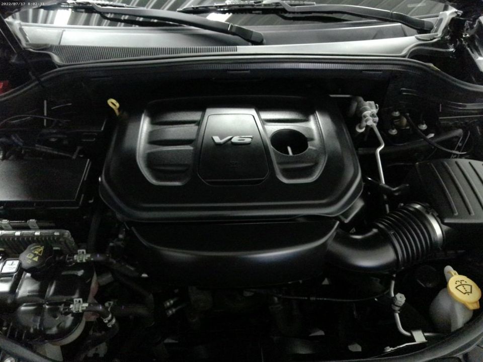 Jeep Grand Cherokee 2018 - Image 24