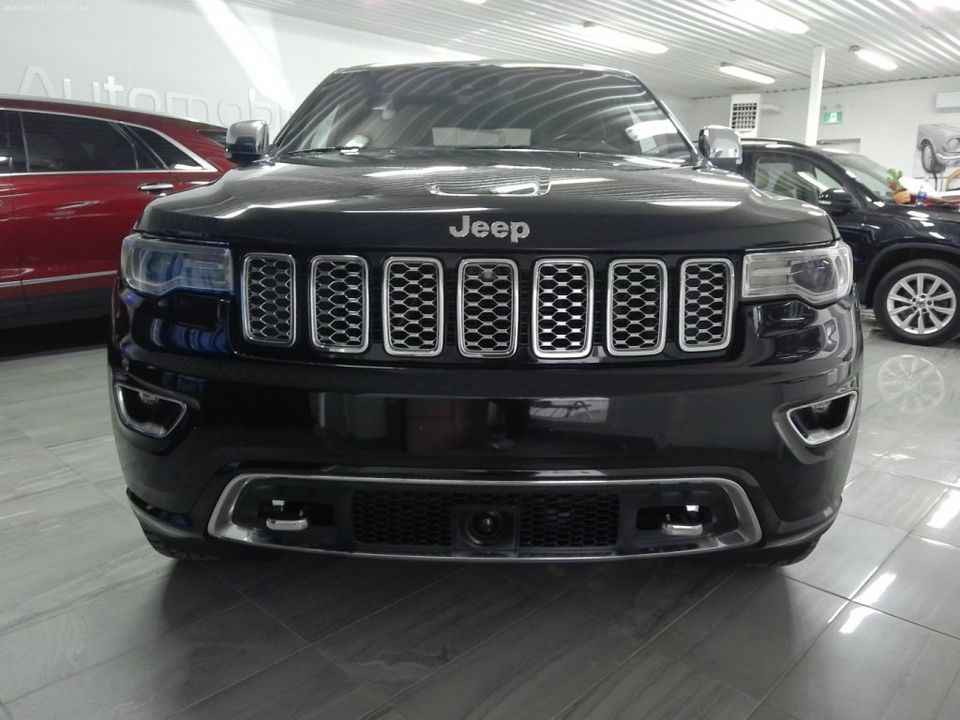 Jeep Grand Cherokee 2018 - Image 2
