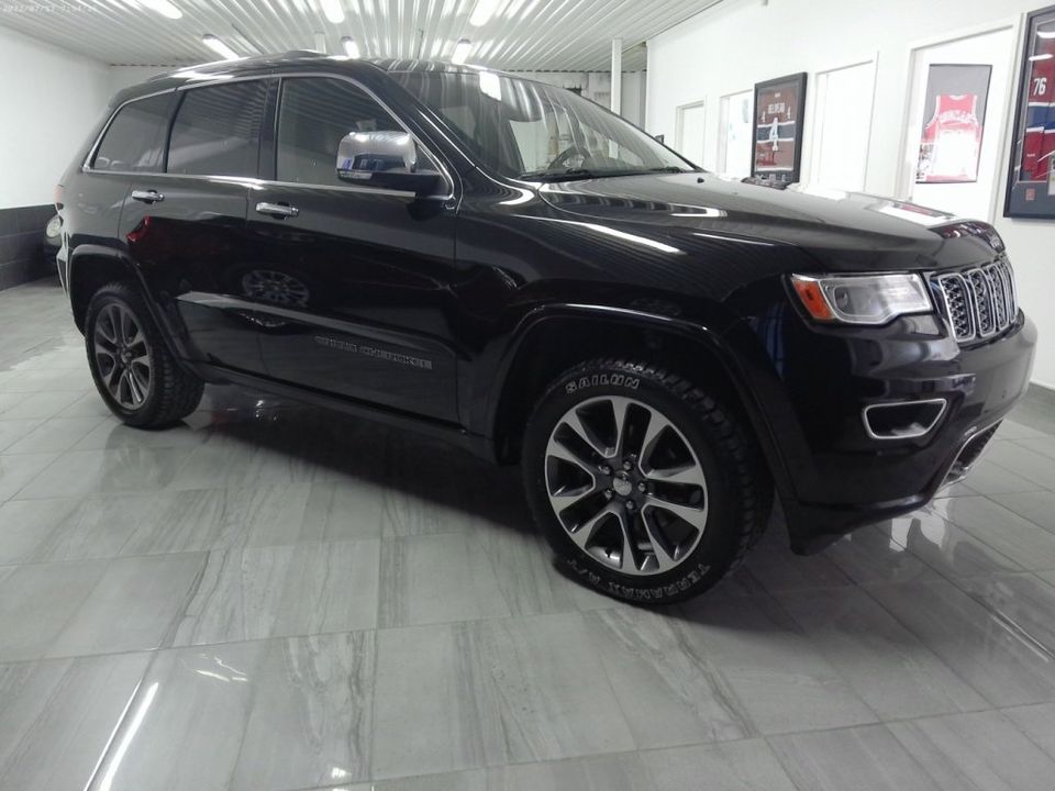 Jeep Grand Cherokee 2018 - Image 3