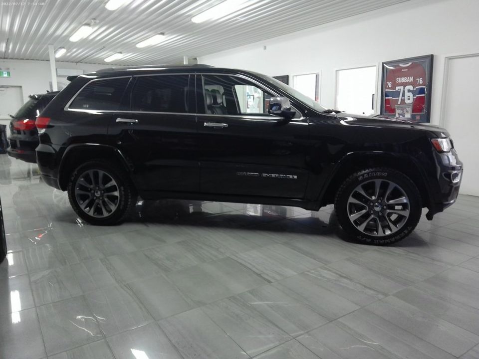 Jeep Grand Cherokee 2018 - Image 4
