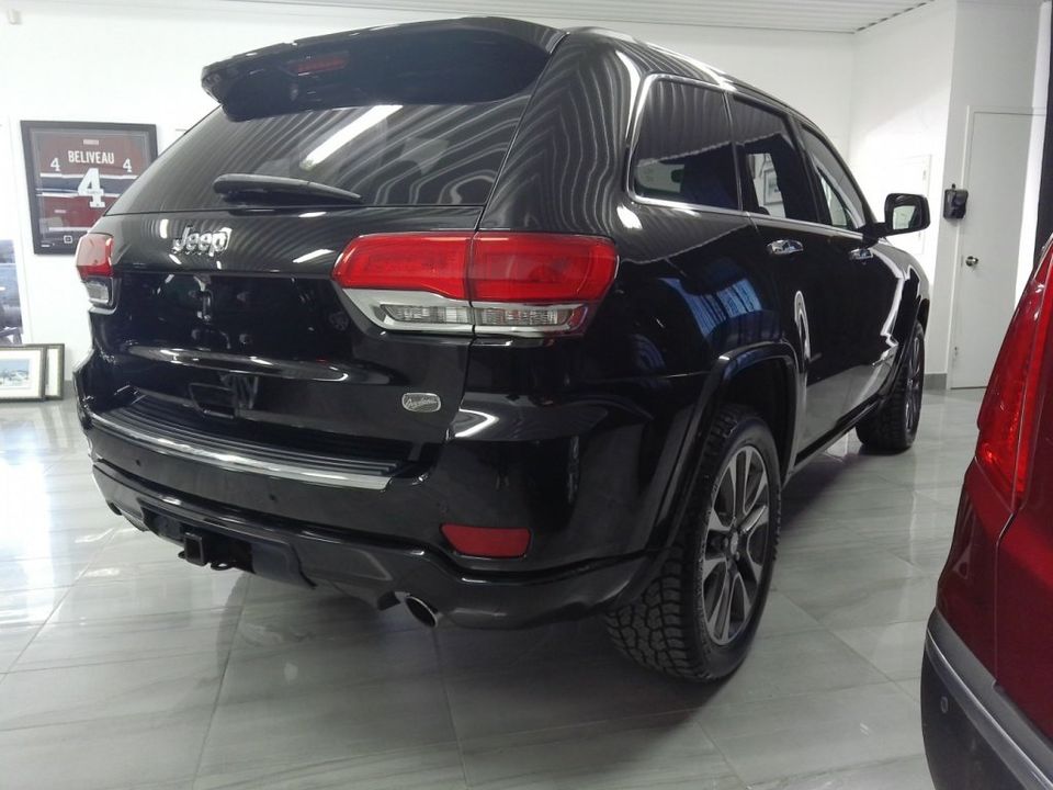 Jeep Grand Cherokee 2018 - Image 5