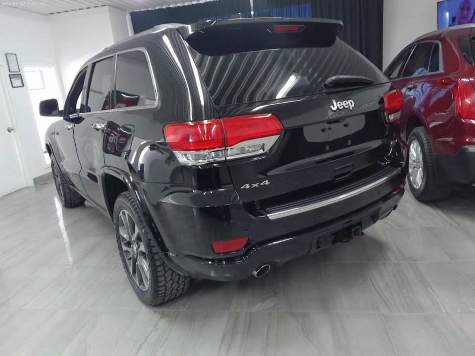 Jeep Grand Cherokee 2018 - Image 7