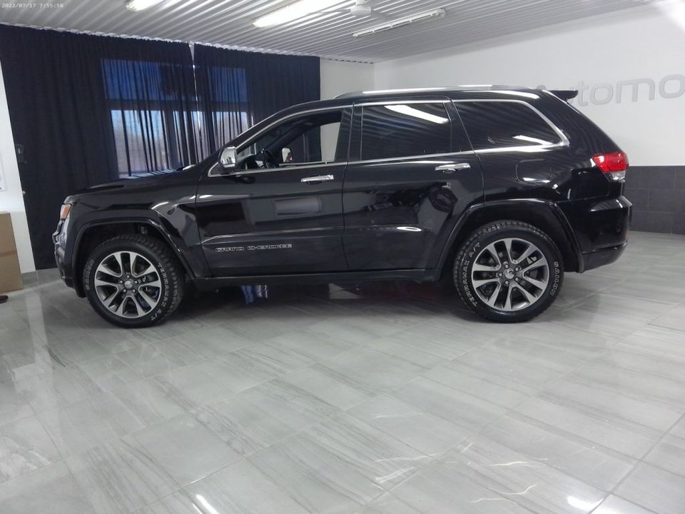 Jeep Grand Cherokee 2018 - Image 8