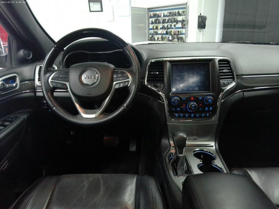 Jeep Grand Cherokee 2018 - Image 9