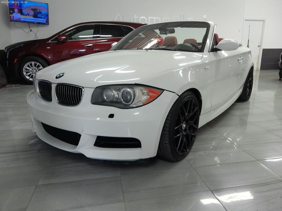 BMW Serie 1 2009 - Image 1