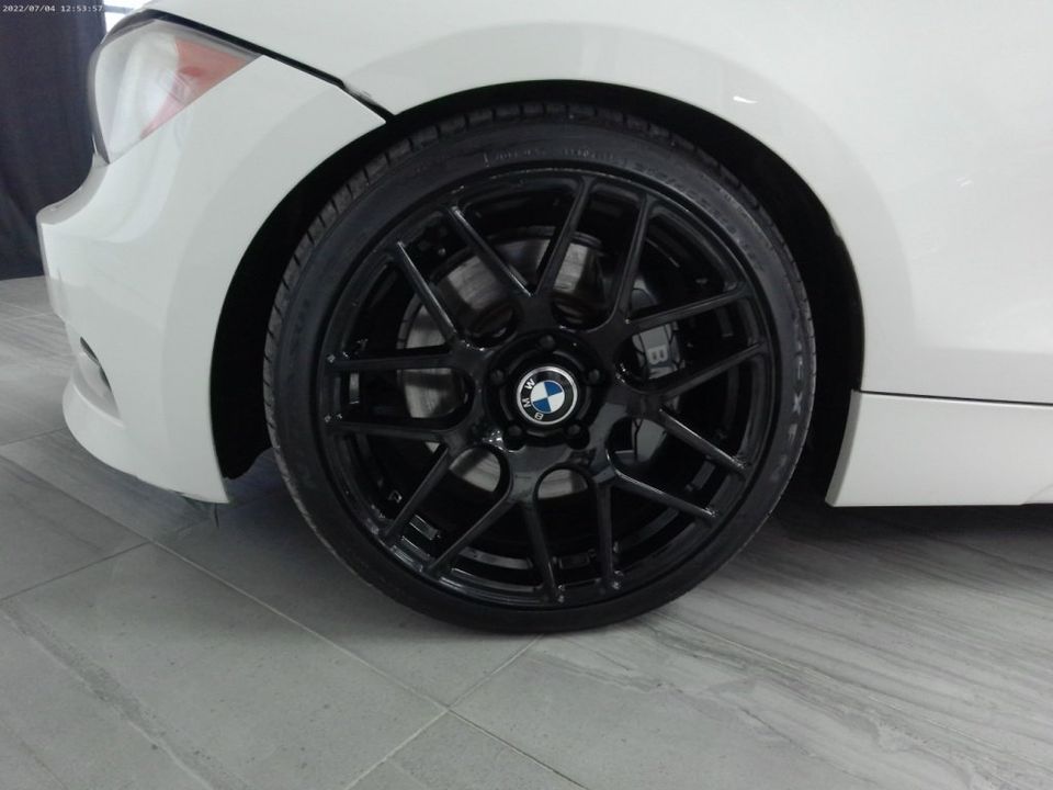 BMW Serie 1 2009 - Image 9