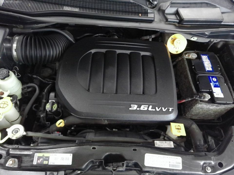 Dodge Grand Caravan 2014 - Image 18