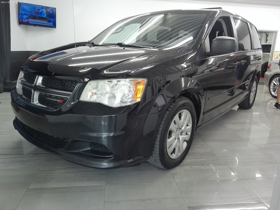 Dodge Grand Caravan 2014 - Image 1