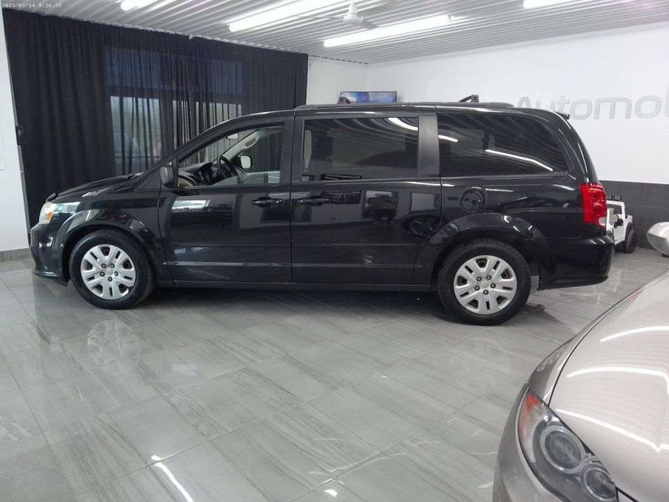 Dodge Grand Caravan 2014 - Image 8