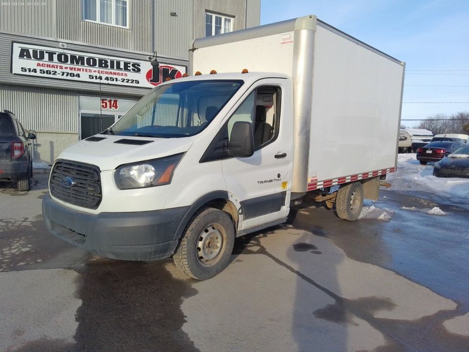 Ford Transit 2016 - Image 1