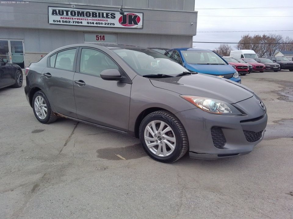Mazda Mazda3 2013 - Image 1