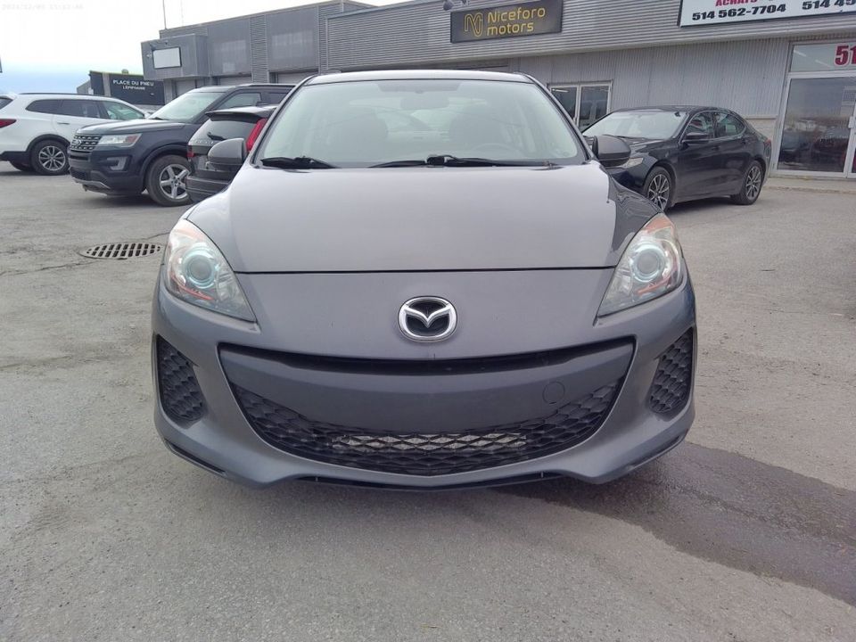 Mazda Mazda3 2013 - Image 7
